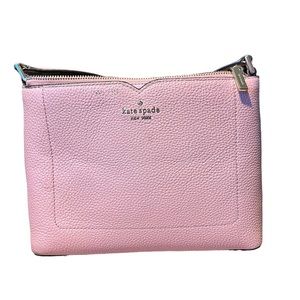 ✨Pink Kate Spade Cross Body✨